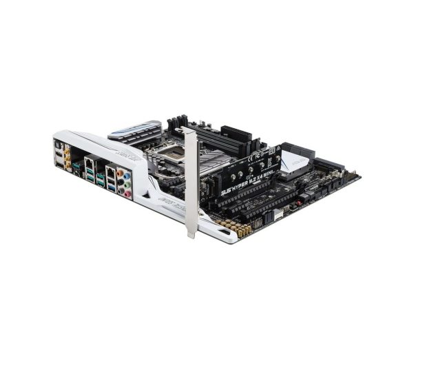ASUS Z170-DELUXE (Z170 3xPCI-E DDR4) - 252944 - zdjęcie 5